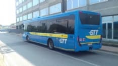 IVREA - Atti vandalici, bestemmie, insulti agli autisti: «Su alcune linee Gtt la situazione si sta facendo insostenibile»