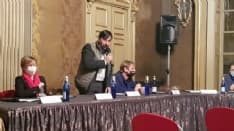 RIVAROLO CANAVESE - Il ritorno di Aldo Raimondo in Consiglio comunale