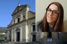 FORNO CANAVESE - Addio a Francesca, aveva solo 41 anni