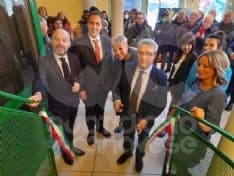 CASTELLAMONTE - Ceramica e vetro in mostra - FOTO
