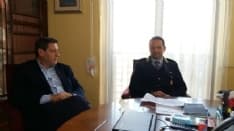 BORGARO - Massimo Linarello nuovo comandante dei vigili