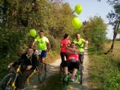 CHIVASSO - «Lo sport è divertimento ma soprattutto è inclusione sociale»