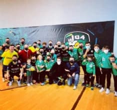 CALCIO A 5 SERIE A2 - Il nuovo campionato si apre benissimo per L84 Volpiano