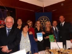 CUORGNE'-CASTELLAMONTE - Rotary e Lions uniti per «Una casa per gli amici di Francesco»