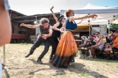 VIALFRE' - Gran finale per Morena Stories - FOTO