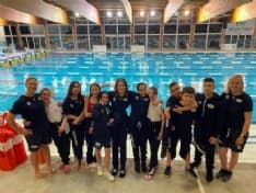 NUOTO - La Nuotatori Canavesani impegnata in tutta italia