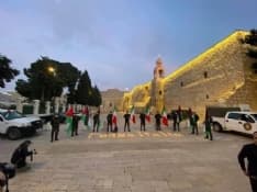 CHIVASSO - Coronavirus, lettera di solidarietà dal sindaco di Betlemme