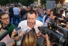 CANAVESE - Lettera di Matteo Salvini ai sindaci dei piccoli Comuni