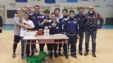 CUORGNE' - Lo sport annulla le diversità e celebra la squadra degli Insuperabili - FOTO