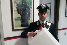 CASELLE - Incendio al locale scambisti: fermati dai carabinieri due nomadi sinti. Avrebbero agito per vendetta