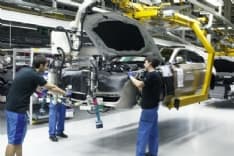 IVREA - Crisi nera alla Nuova Sinter: 120 lavoratori in bilico