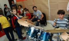 CASTELLAMONTE - Open day alla Casa della Musica