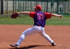 CASTELLAMONTE - Baseball, impresa dei RedClay a Torino - FOTO