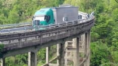 STRAMBINELLO-BALDISSERO CANAVESE - «Decreto ponti»: arrivano i soldi per il nuovo Ponte Preti sulla pedemontana