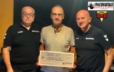 RIVAROLO - Preziosa donazione DiscoVintage ad Andirivieni