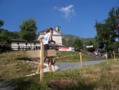 TAVAGNASCO - Domenica si corre in montagna la «Santa Maria Maddalena ai piani»