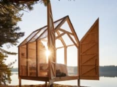 RELAX - «72 Hours Cabin», il soggiorno detox life