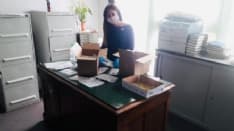 CUORGNE' - A tempo di record distribuite 10000 mascherine