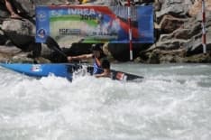 CANOA - Ivrea promossa: «La prima medaglia d'oro va all'organizzazione» - FOTO