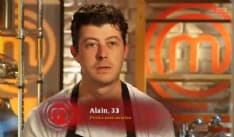 MASTERCHEF ITALIA - Fine dell'avventura per Alain Stratta su Sky