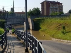 RIVAROLO-FELETTO - Muore annegato nel sottopasso, rinviato ancora l'inizio del processo al tribunale di Ivrea