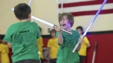 SPORT - La spada laser disciplina della scherma