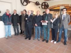 CASTELLAMONTE - Il Centro Ceramico Museo «Fornace Pagliero» compie 200 anni