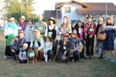 SAN MARTINO - Il successo della Cursa/Tapinà me nà vòta - FOTO