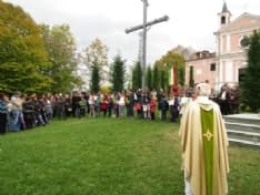 CUCEGLIO - La «Sveglia» per la commemorazione del IV Novembre