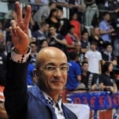 CALUSO - E' morto il notaio Antonio Forni, patron della serie A di basket a Torino