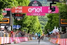 GIRO D'ITALIA - Bilbao anticipa, Conti resiste: tra sei giorni in Canavese