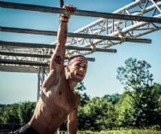 FOGLIZZO - Loris Schina conquista il terzo posto al Campionato italiano OCR - FOTO