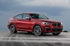 AUTO - Open Week End Nuova BMW X4 da Autocrocetta