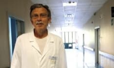 IVREA - Salizzoni, il mago dei trapianti, si candida in Comune con il Pd