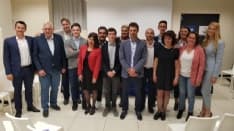 ELEZIONI RIVAROLO - La Lega lancia la volata per palazzo Lomellini: ecco la lista di Roberto Bonome - FOTO