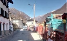 PONT CANAVESE - Nuovo passo avanti nei lavori di allargamento della provinciale per la Valle Soana