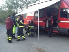 CUORGNE' - Cane annega nella centrale elettrica