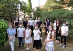 RIVAROLO CANAVESE - Uno splendido concerto in ricordo di Fiorella Vercellotti Datrino - FOTO