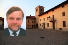 LEVONE - Paese in lutto per la morte del dottor Claudio Cardellini