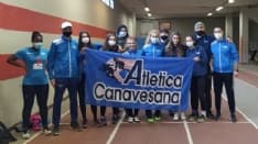 ATLETICA LEGGERA - Strepitoso risultato di Stefano Demo ai Campionati Italiani Indoor Allievi