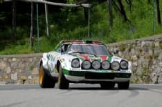 MOTORI - Rally storico Memorial Conrero: Ivrea e il Canavese protagonisti