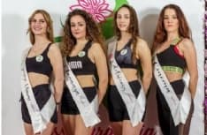 RIVAROLO - «Miss Paradisia» al Blackwood: Elisa Scala e Rebecca Polifrone elette Miss Edelweiss e Sorriso Charme - FOTO