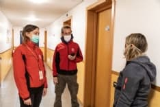 CORONAVIRUS - Regione, Confindustria ed Emergency insieme per le case di riposo