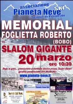 SCI - A Pianprato il memorial Roberto Foglietta