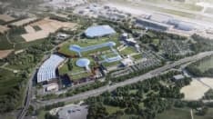 CASELLE TORINESE - Via libera al nuovo maxi centro commerciale vicino all'aeroporto: sarà tra i più grandi d'Italia