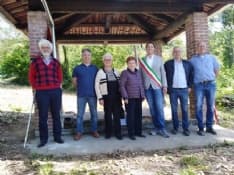 AGLIE' - Santa Maria in festa: la frazione è da mille anni nella storia