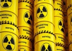 SALUGGIA - Liquido fuoriuscito durante movimentazione di fusti: «Escluso rilascio di radioattività»