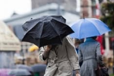 METEO CANAVESE - Allerta gialla per forti temporali: previste condizioni di instabilità anche per lunedì e martedì