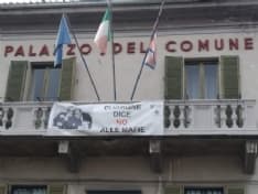 CUORGNE' - La città dice «no» alle mafie - FOTO