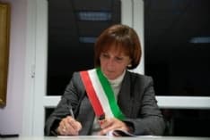 SAN GIUSTO CANAVESE - Si dimette il sindaco Giosi Boggio, terremoto in giunta